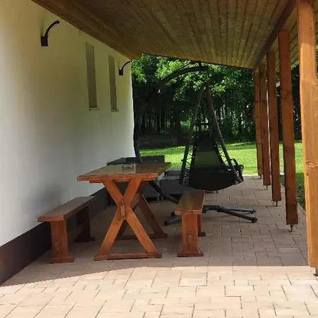 Gyoember Tanya Prázdninový dům *
