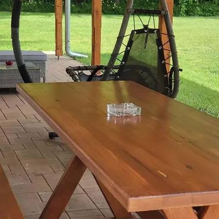 Prázdninový dům Gyoember Tanya Ásotthalom