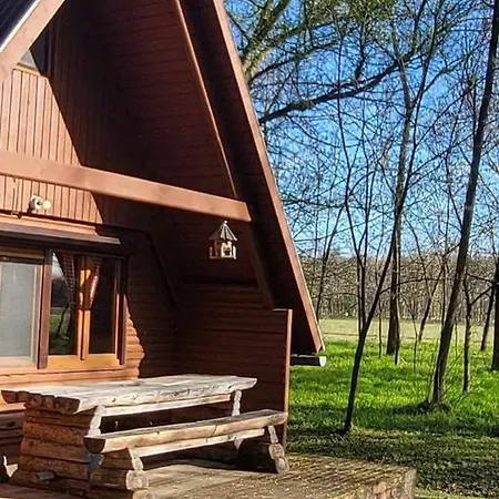 Prázdninový dům Gyoember Tanya Ásotthalom
