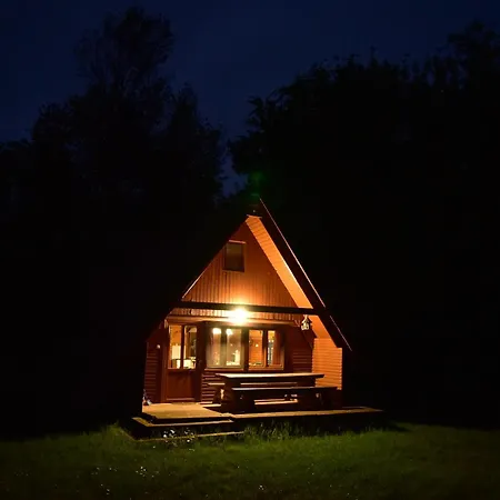 Gyoember Tanya Holiday home