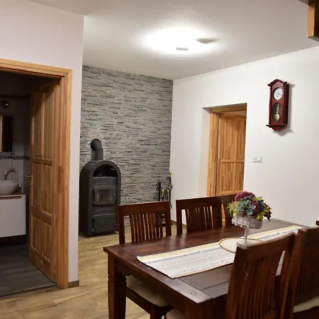 Gyoember Tanya Holiday home *