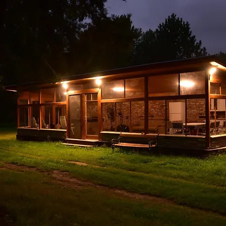 Gyoember Tanya Prázdninový dům Ásotthalom