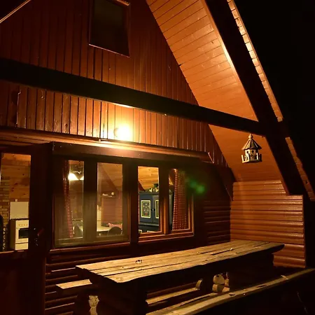Gyoember Tanya Holiday home *