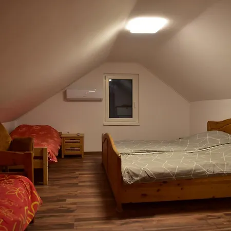 Gyoember Tanya Holiday home Asotthalom