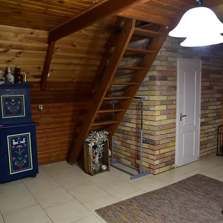 Prázdninový dům Gyoember Tanya *