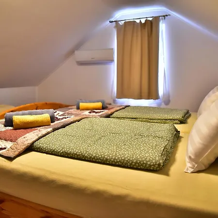 Gyoember Tanya Prázdninový dům Ásotthalom