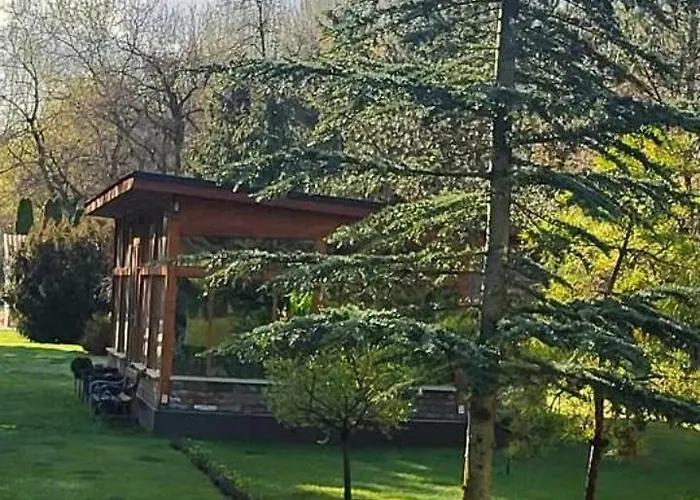 別荘 Gyoember Tanya *