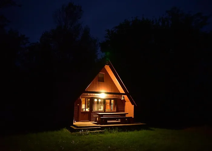 Gyoember Tanya 別荘