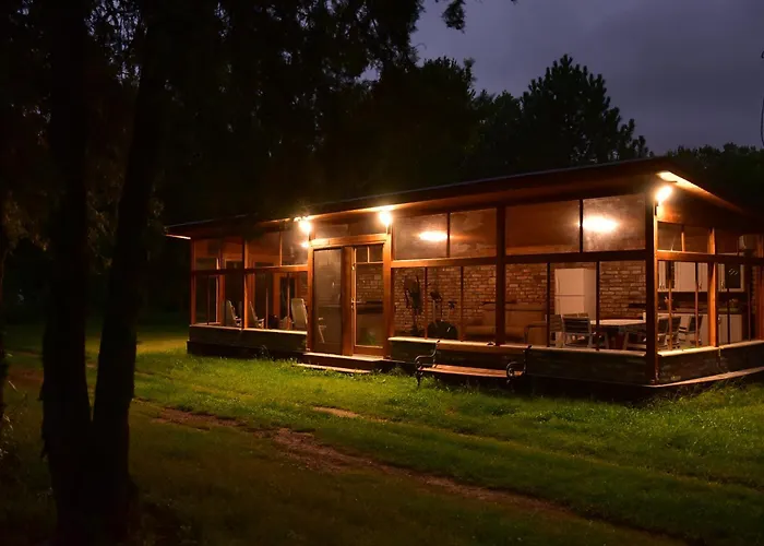 別荘 Gyoember Tanya *